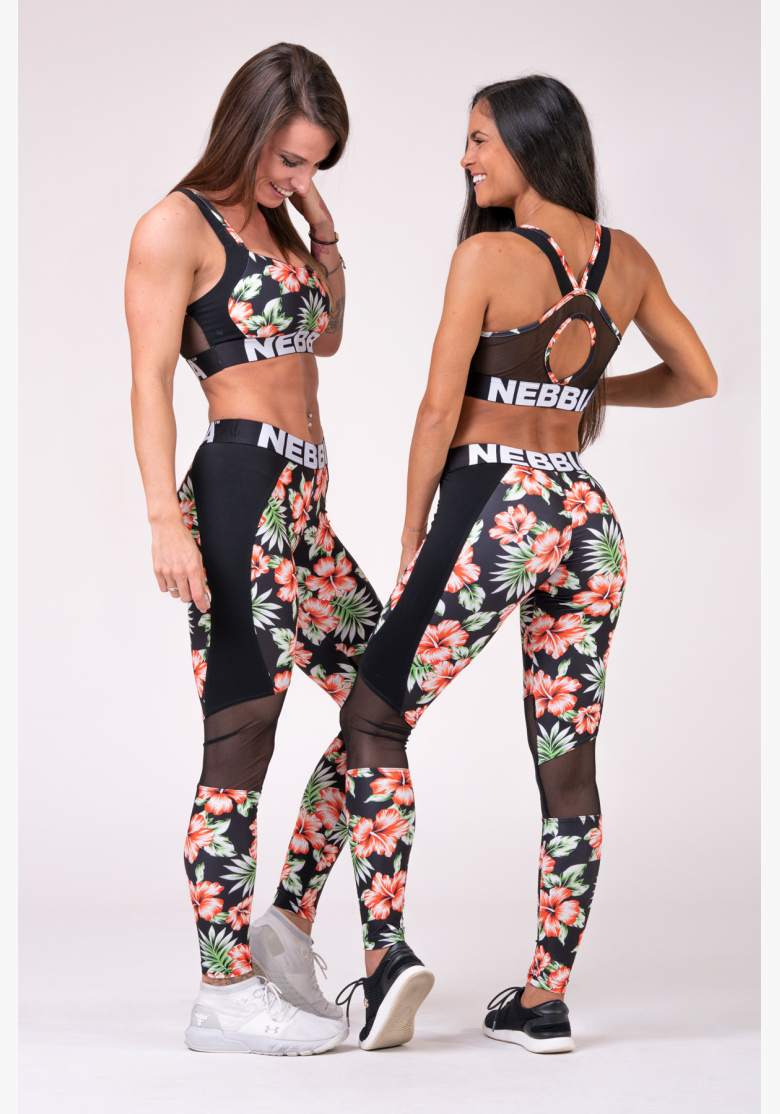 NEBBIA® • ALOHA BABE leggings • NEBBIAshop.cz NEBBIA® • ALOHA BABE leggings • NEBBIAshop.cz