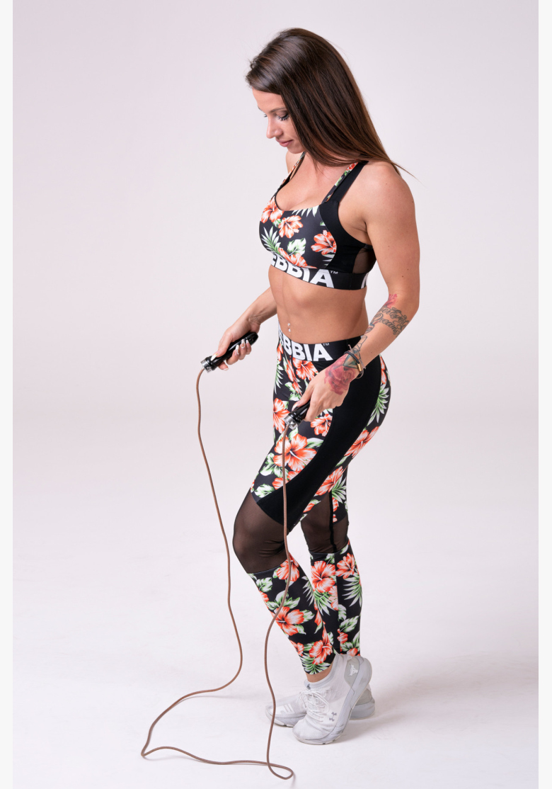 NEBBIA® • ALOHA BABE leggings • NEBBIAshop.cz NEBBIA® • ALOHA BABE leggings • NEBBIAshop.cz