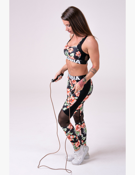 NEBBIA® • ALOHA BABE leggings • NEBBIAshop.cz
