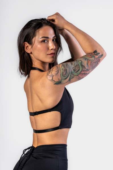 NEBBIA • NEBBIA Deni x NEBBIA Sportovní tank top • NebShop