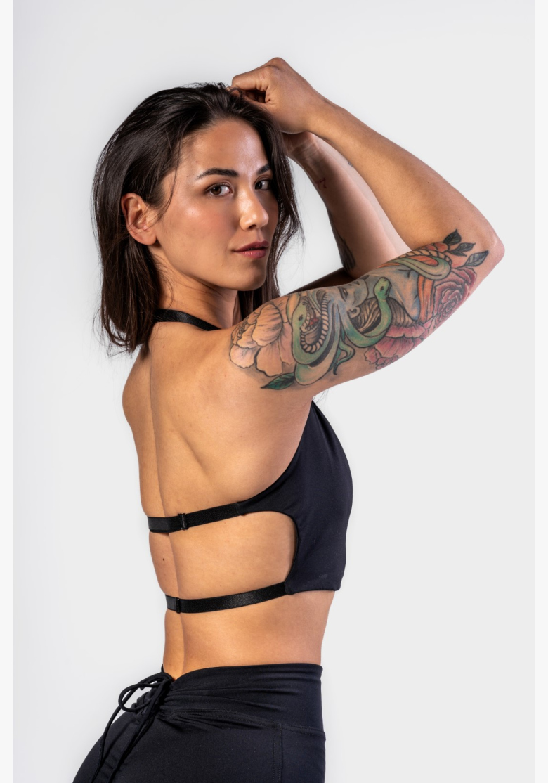NEBBIA • NEBBIA Deni x NEBBIA Sportovní tank top • NebShop NEBBIA • NEBBIA Deni x NEBBIA Sportovní tank top • NebShop
