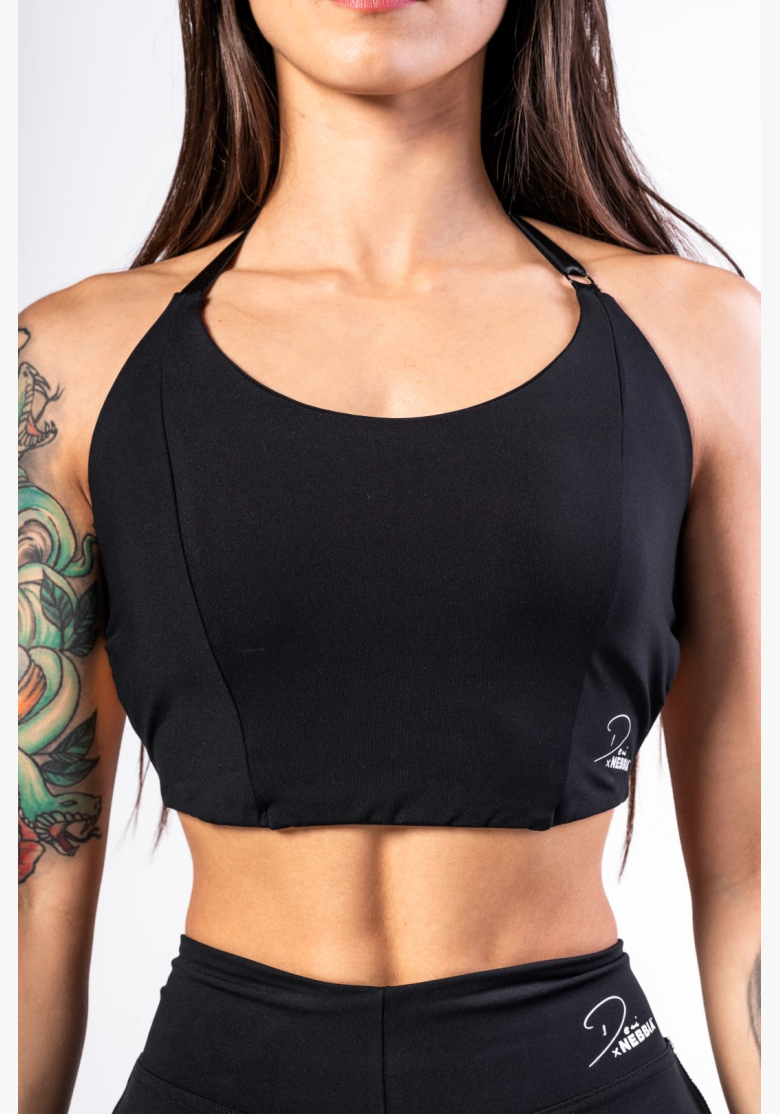 NEBBIA • NEBBIA Deni x NEBBIA Sport Tank Top • NebShop NEBBIA • NEBBIA Deni x NEBBIA Sport Tank Top • NebShop