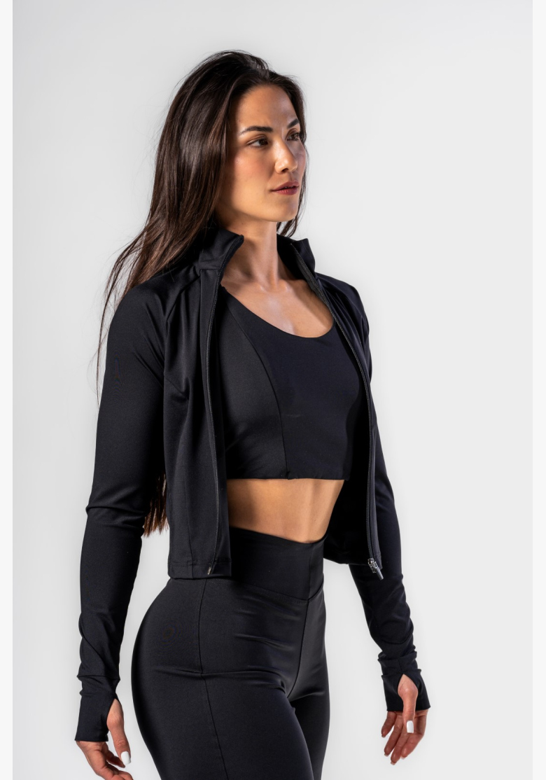 NEBBIA • NEBBIA Deni x NEBBIA Fitness tracktop na zips • Nebshop.sk NEBBIA • NEBBIA Deni x NEBBIA Fitness tracktop na zips • Nebshop.sk