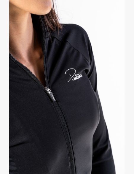 NEBBIA • NEBBIA Deni x NEBBIA Fitness tracktop na zips • Nebshop.sk