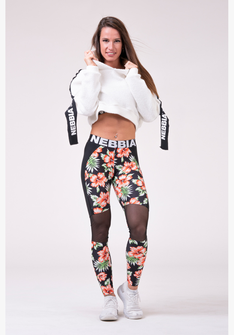 NEBBIA® • ALOHA BABE legíny • NEBBIAshop.sk NEBBIA® • ALOHA BABE legíny • NEBBIAshop.sk