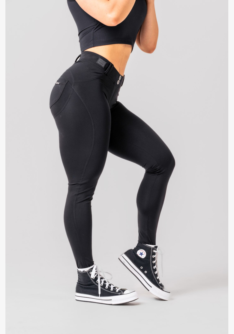 NEBBIA • NEBBIA Bubble Butt legíny 2.0 MAXIMUM PUSH-UP čierne • Nebshop.sk NEBBIA • NEBBIA Bubble Butt legíny 2.0 MAXIMUM PUSH-UP čierne • Nebshop.sk