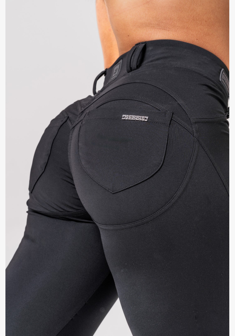 NEBBIA • NEBBIA Bubble Butt legíny 2.0 MAXIMUM PUSH-UP čierne • Nebshop.sk NEBBIA • NEBBIA Bubble Butt legíny 2.0 MAXIMUM PUSH-UP čierne • Nebshop.sk
