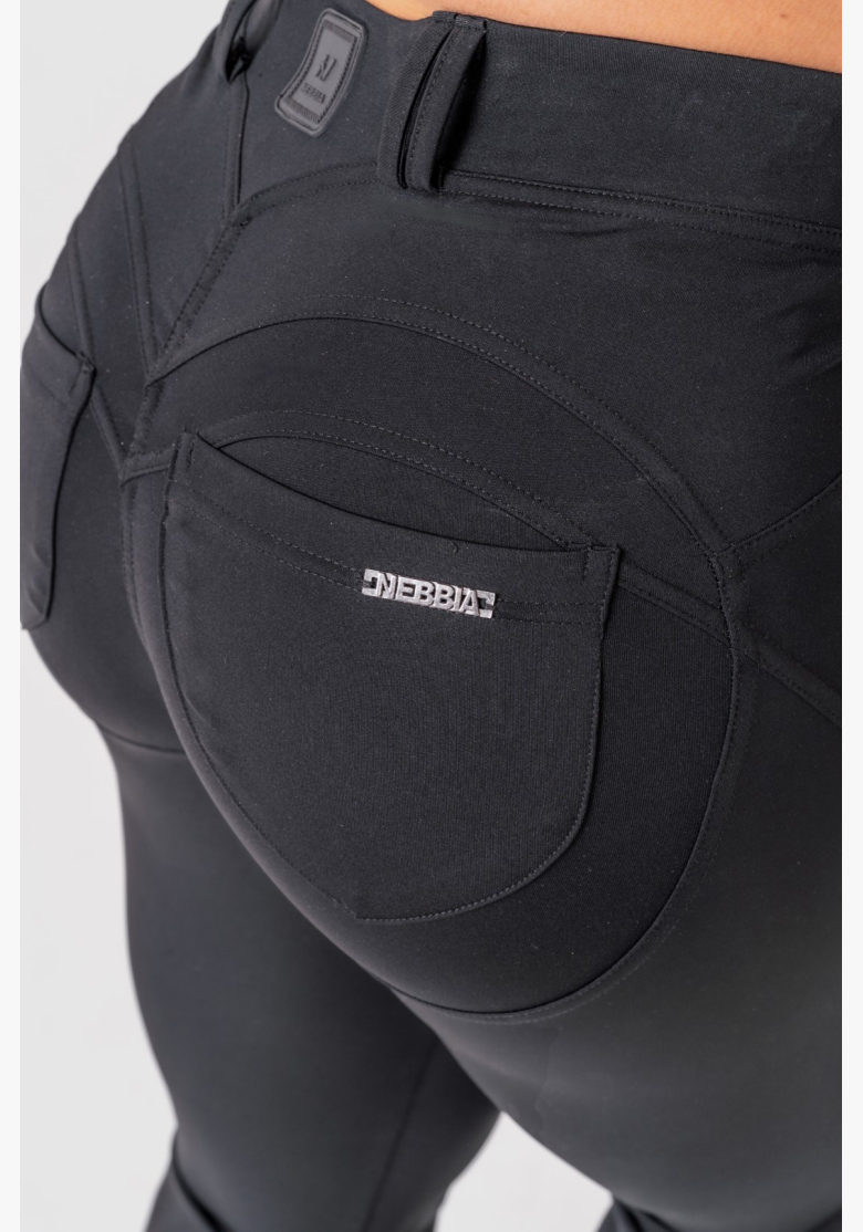 NEBBIA • NEBBIA Bubble Butt legíny 2.0 MAXIMUM PUSH-UP čierne • Nebshop.sk NEBBIA • NEBBIA Bubble Butt legíny 2.0 MAXIMUM PUSH-UP čierne • Nebshop.sk