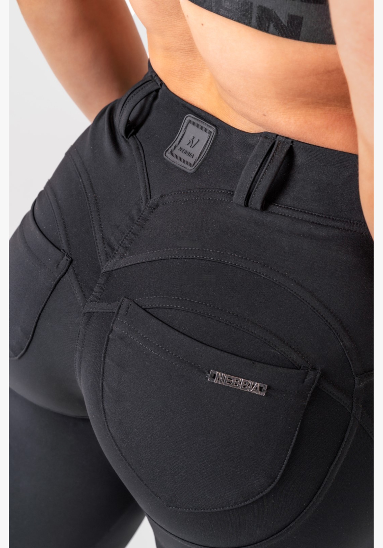 NEBBIA • NEBBIA Bubble Butt legíny 2.0 MAXIMUM PUSH-UP čierne • Nebshop.sk NEBBIA • NEBBIA Bubble Butt legíny 2.0 MAXIMUM PUSH-UP čierne • Nebshop.sk