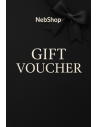 Do you want to please your loved one but don't know their taste? Don't worry, buy them a Gift Voucher and let them choose.