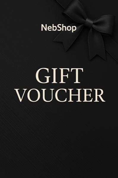 Gift voucher 1500CZK • Nebshop.cz