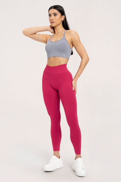 Gym Glamour Leggings flexible 2.0 Spice Red • NebShop