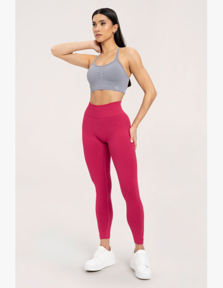 Gym Glamour Leggings flexible 2.0 Spice Red • NebShop