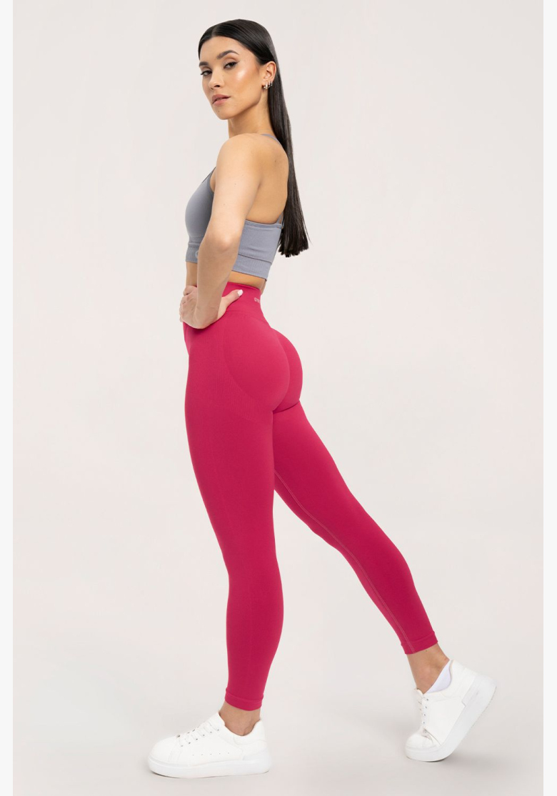 Gym Glamour Leggings flexible 2.0 Spice Red • NebShop Gym Glamour Leggings flexible 2.0 Spice Red • NebShop