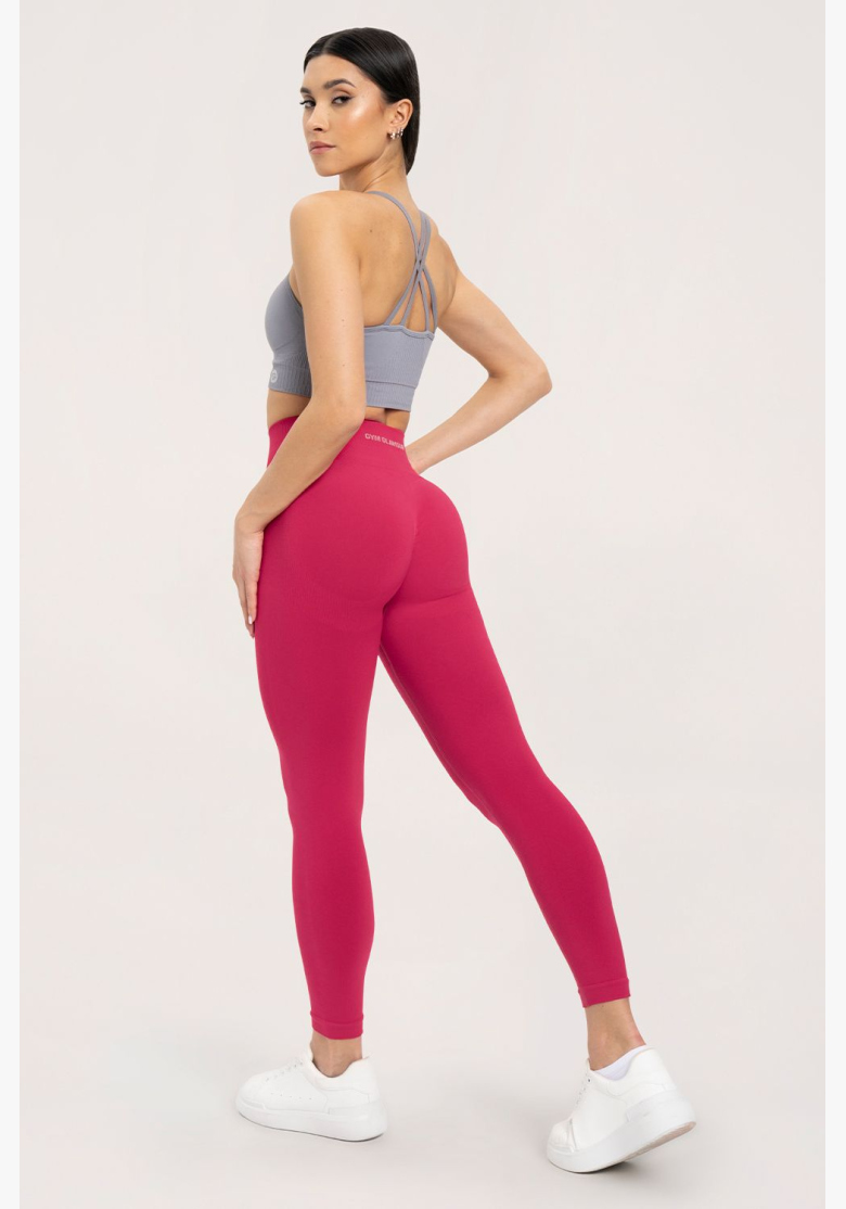 Gym Glamour Leggings flexible 2.0 Spice Red • NebShop Gym Glamour Leggings flexible 2.0 Spice Red • NebShop