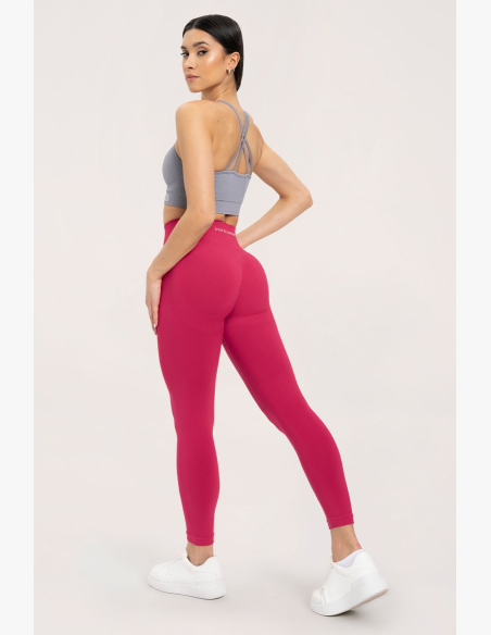 Gym Glamour Leggings flexible 2.0 Spice Red • NebShop