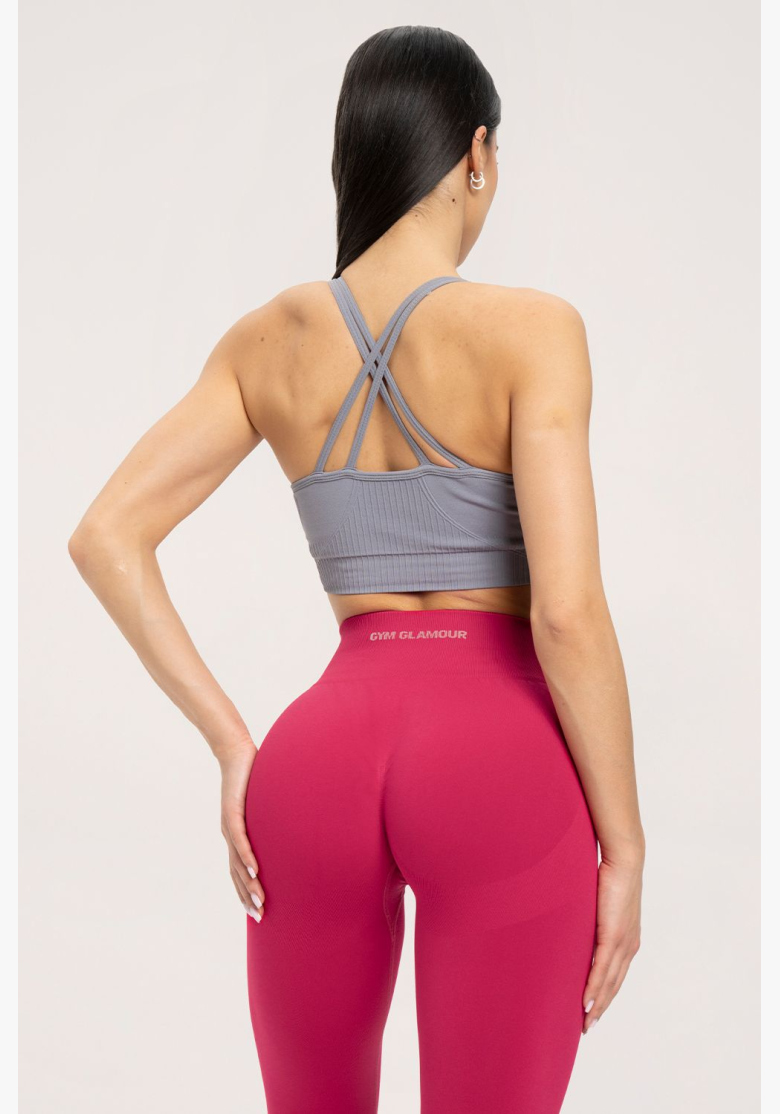 Gym Glamour Leggings flexible 2.0 Spice Red • NebShop Gym Glamour Leggings flexible 2.0 Spice Red • NebShop
