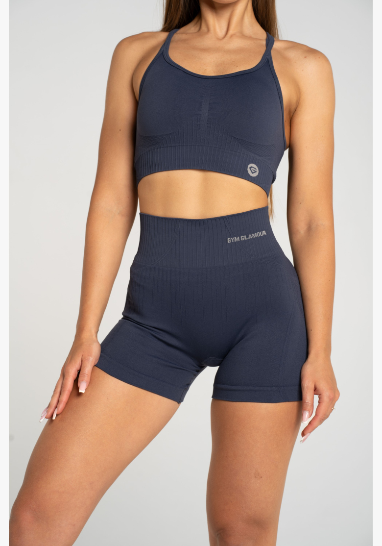 Gym Glamour Shorts push up 2.0 Denim • NebShop Gym Glamour Shorts push up 2.0 Denim • NebShop