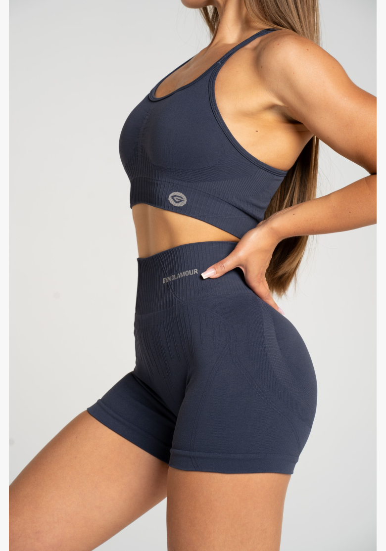 Gym Glamour Shorts push up 2.0 Denim • NebShop Gym Glamour Shorts push up 2.0 Denim • NebShop