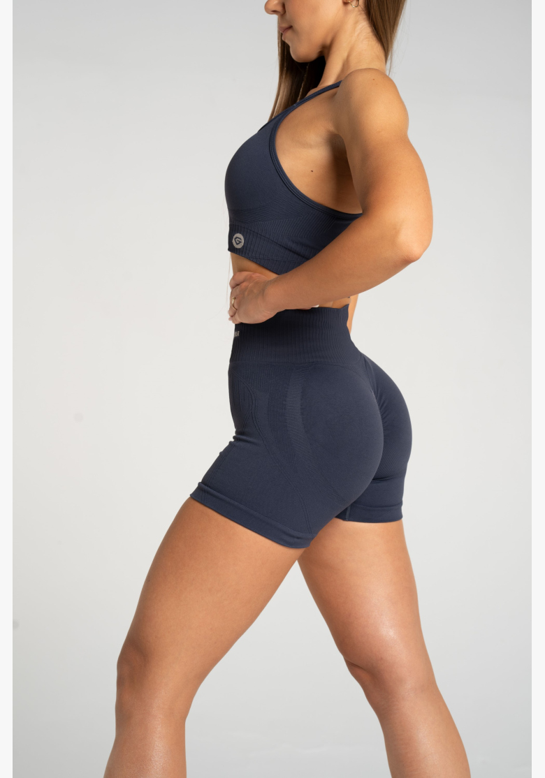 Gym Glamour Shorts push up 2.0 Denim • NebShop Gym Glamour Shorts push up 2.0 Denim • NebShop