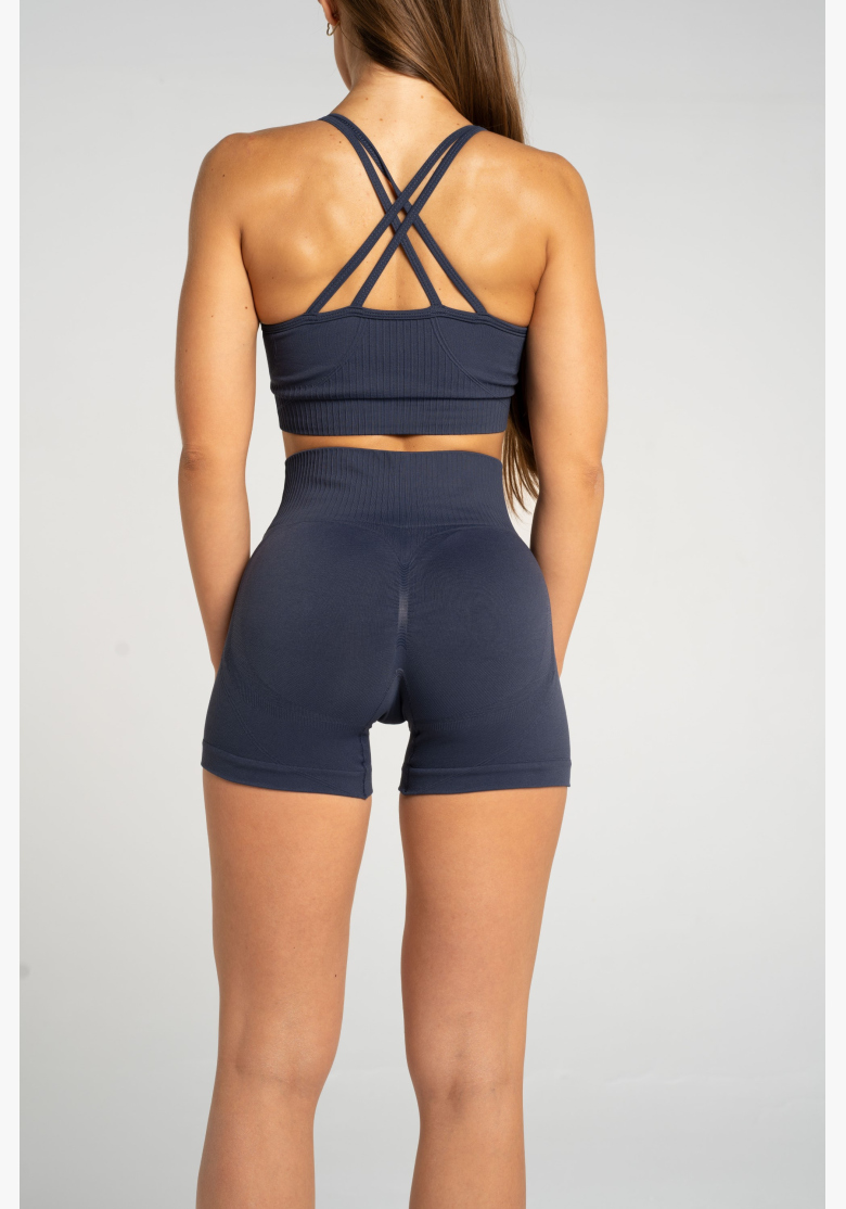 Gym Glamour Shorts push up 2.0 Denim • NebShop Gym Glamour Shorts push up 2.0 Denim • NebShop