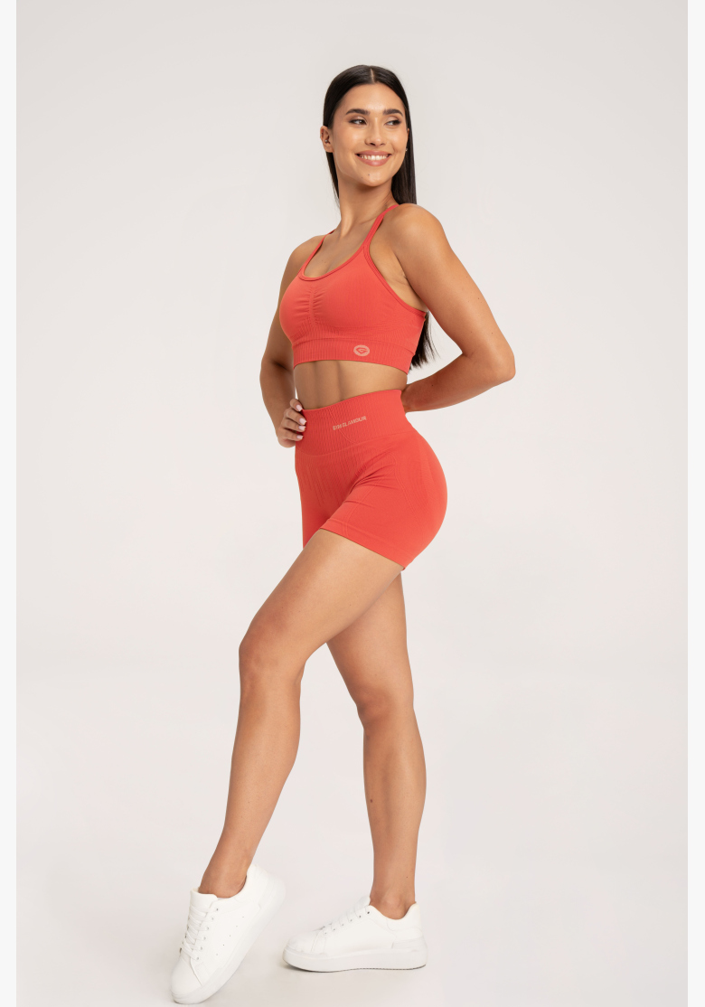 Gym Glamour Push Up Shorts 2.0 Magic Melon • NebShop Gym Glamour Push Up Shorts 2.0 Magic Melon • NebShop