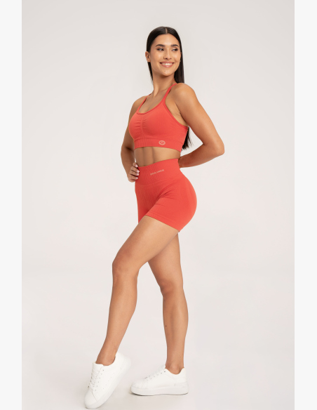 Gym Glamour Push Up Shorts 2.0 Magic Melon • NebShop