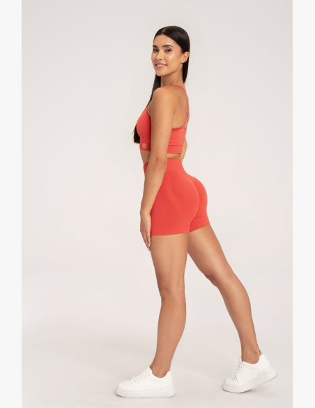 Gym Glamour Push Up Shorts 2.0 Magic Melon • NebShop