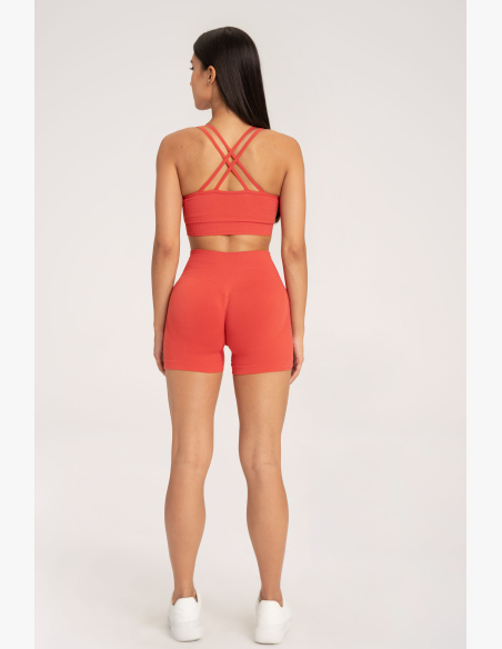 Gym Glamour Push Up Shorts 2.0 Magic Melon • NebShop