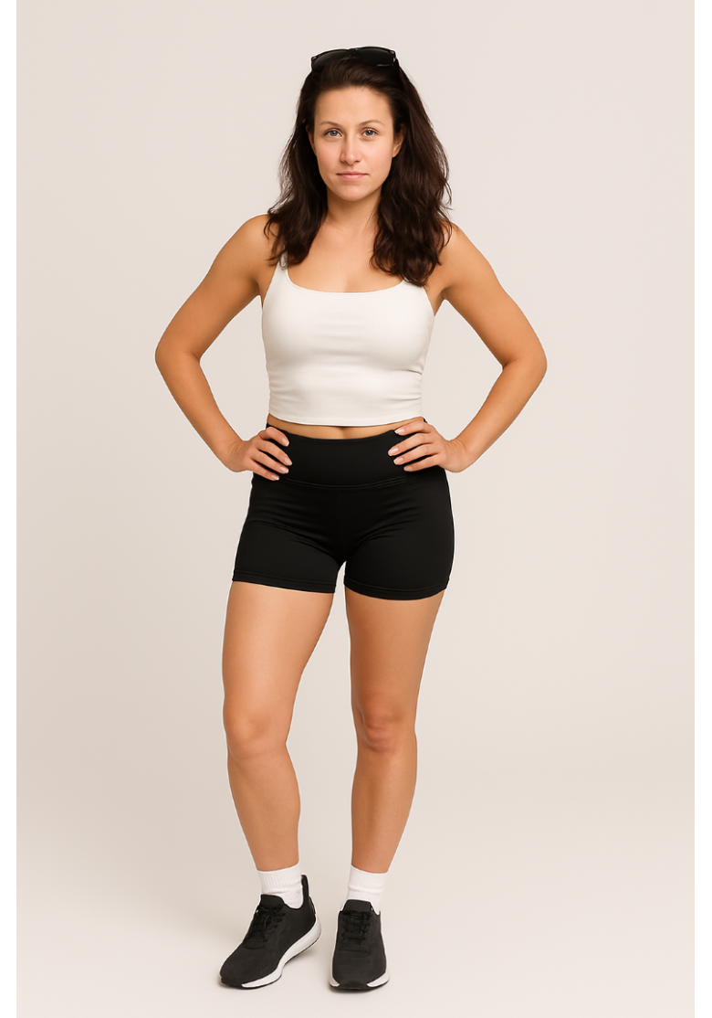 ZOMBE • ZOMBE Mini Šortky Go Shorty čierne • NebShop ZOMBE • ZOMBE Mini Šortky Go Shorty čierne • NebShop