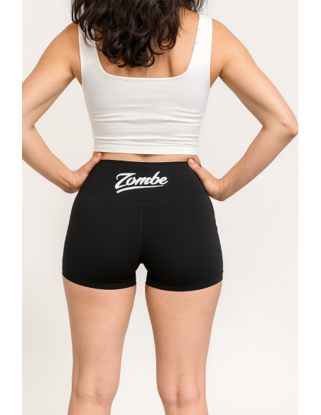 ZOMBE • ZOMBE Mini Shorts Go Shorty black • NebShop