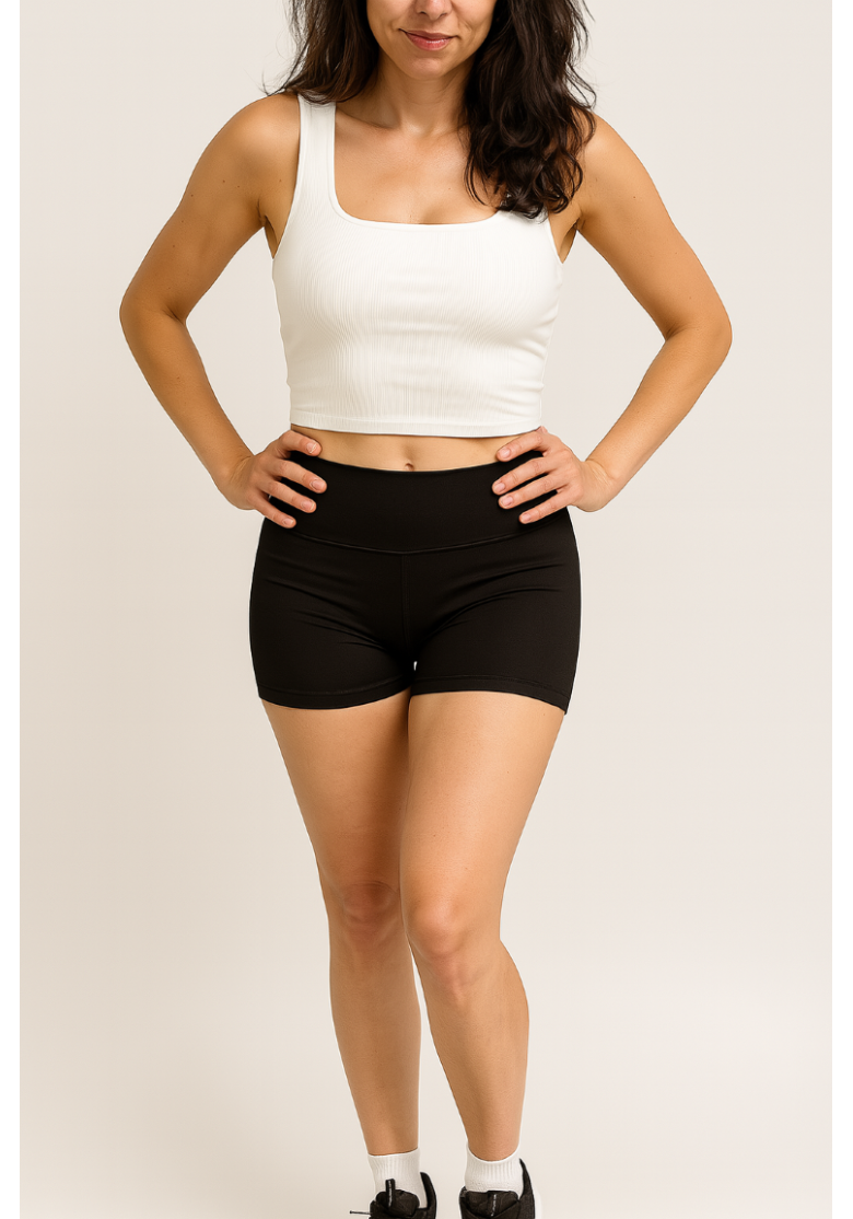 ZOMBE • ZOMBE Mini Šortky Go Shorty čierne • NebShop ZOMBE • ZOMBE Mini Šortky Go Shorty čierne • NebShop