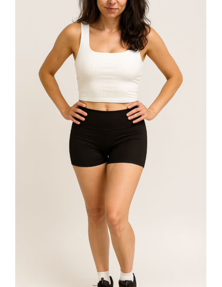 ZOMBE • ZOMBE Mini Shorts Go Shorty black • NebShop