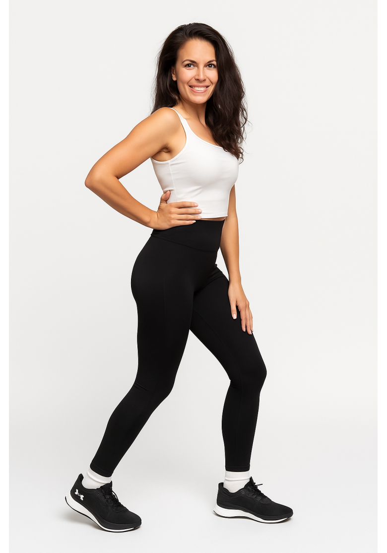 ZOMBE • ZOMBE Push Up Legíny černé • NebShop ZOMBE • ZOMBE Push Up Legíny černé • NebShop