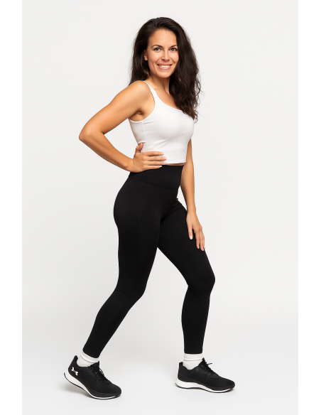 ZOMBE • ZOMBE Push Up Legíny černé • NebShop
