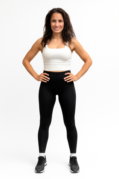 ZOMBE • ZOMBE Push Up Legíny černé • NebShop
