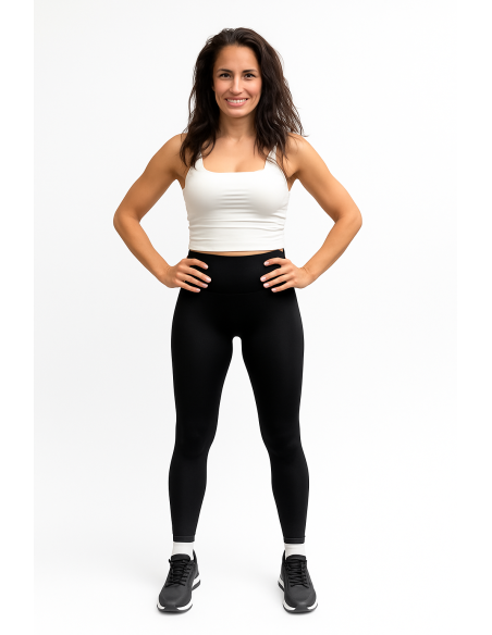 ZOMBE • ZOMBE Push Up Legíny černé • NebShop