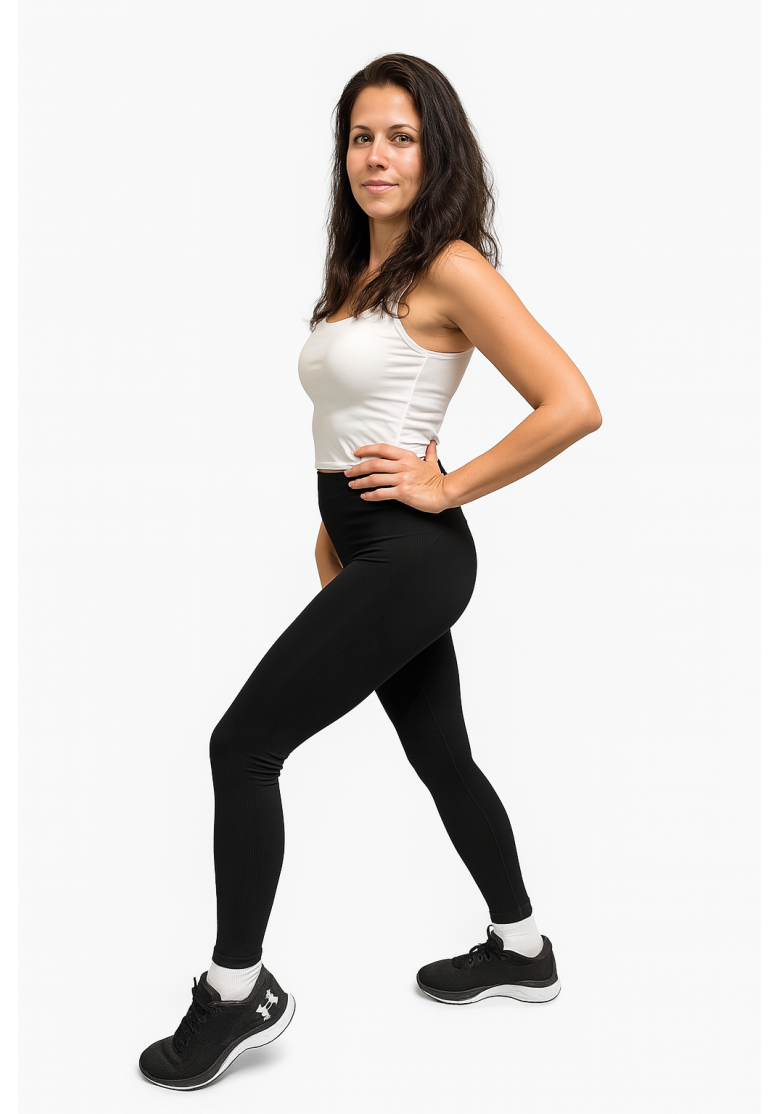 ZOMBE • ZOMBE Push Up Legíny černé • NebShop ZOMBE • ZOMBE Push Up Legíny černé • NebShop