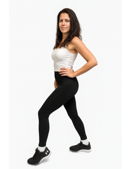 ZOMBE • ZOMBE Push Up Legíny černé • NebShop