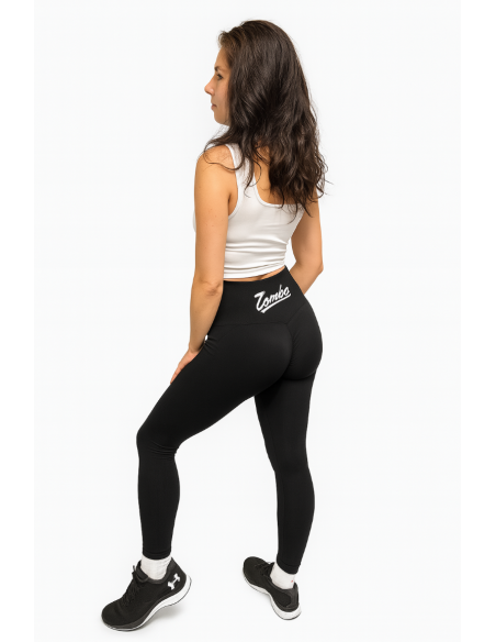 ZOMBE • ZOMBE Push Up Legíny černé • NebShop