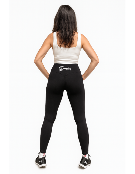 ZOMBE • ZOMBE Push Up Legíny černé • NebShop