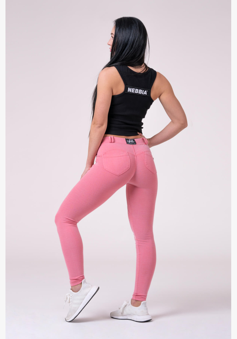 NEBBIA® • Dreamy Edition Bubble Butt leggings • NEBBIAshop.cz NEBBIA® • Dreamy Edition Bubble Butt leggings • NEBBIAshop.cz