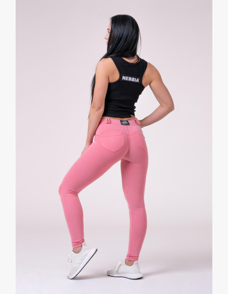 NEBBIA® • Dreamy Edition Bubble Butt leggings • NEBBIAshop.cz