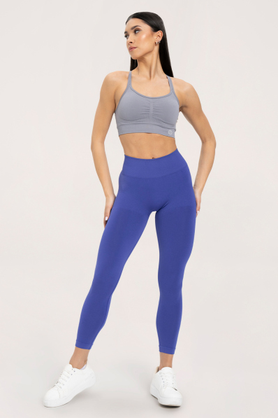 Gym Glamour Legíny flexible 2.0 Cobalt • NebShop