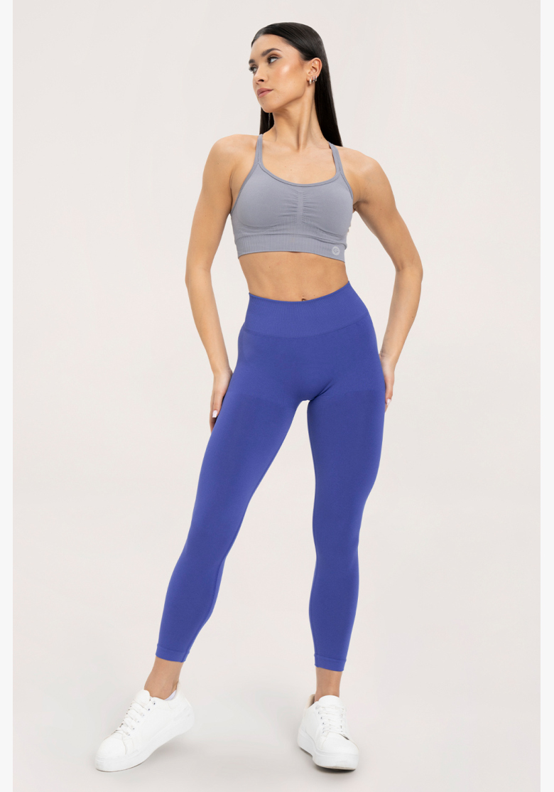 Gym Glamour Leggings flexible 2.0 Cobalt • NebShop Gym Glamour Leggings flexible 2.0 Cobalt • NebShop