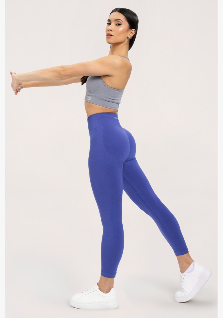 Gym Glamour Leggings flexible 2.0 Cobalt • NebShop Gym Glamour Leggings flexible 2.0 Cobalt • NebShop