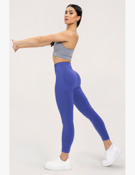 Gym Glamour Leggings flexible 2.0 Cobalt • NebShop