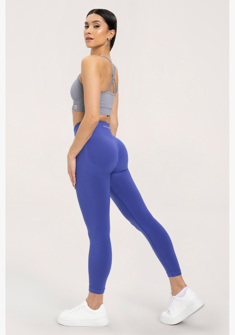 Gym Glamour Leggings flexible 2.0 Cobalt • NebShop Gym Glamour Leggings flexible 2.0 Cobalt • NebShop