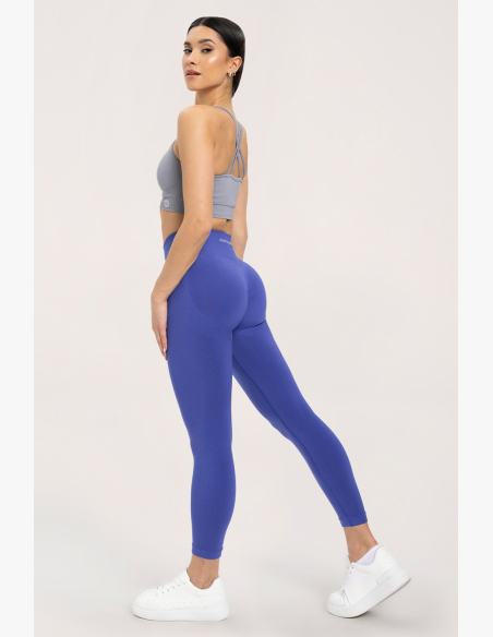 Gym Glamour Leggings flexible 2.0 Cobalt • NebShop