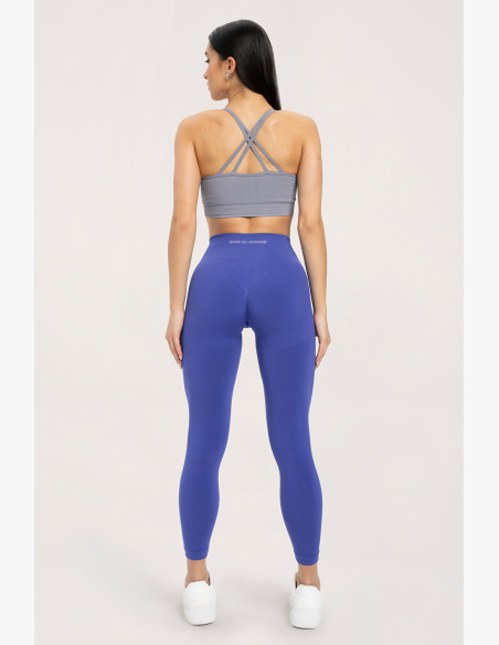 Gym Glamour Leggings flexible 2.0 Cobalt • NebShop